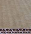 corrugated cardboard